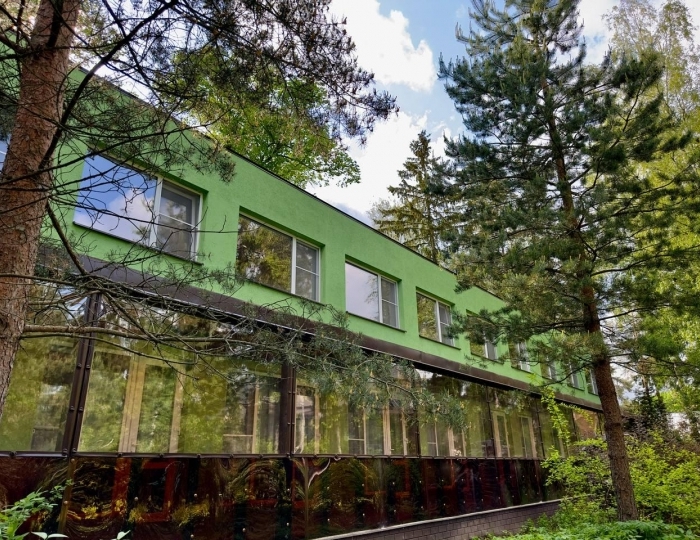 Отель «Парк Отель Forest Relax» Всеволожск