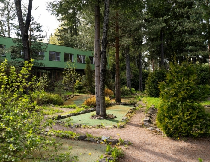 Отель «Парк Отель Forest Relax» Всеволожск