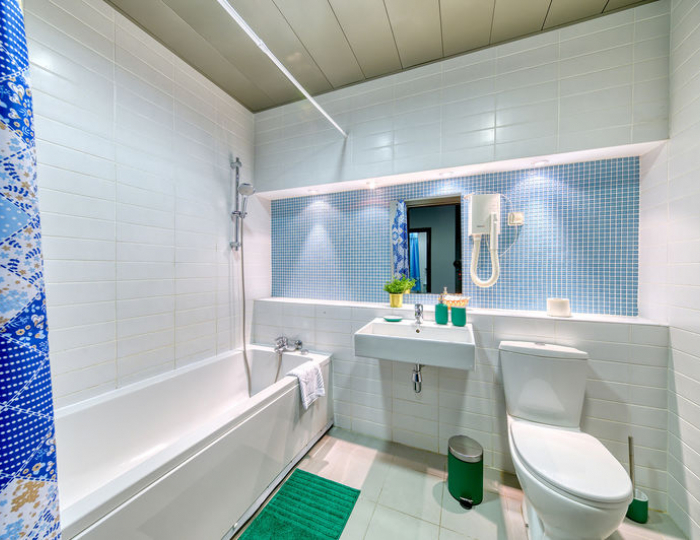 улучшенный 2-комнатный - Отель «Терминал Отель» Сочи