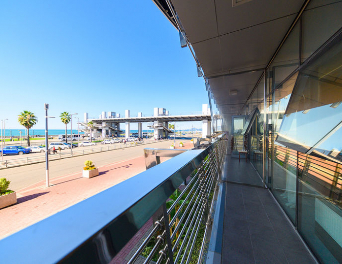 2-местный с 2 раздельными кроватями - Отель «Терминал Отель» Сочи