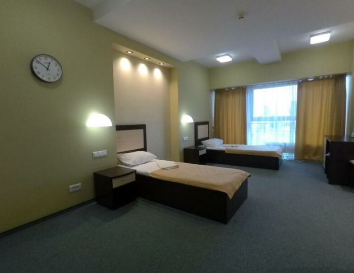 2-местный для маломобильных групп населения - Отель «Терминал Отель» Сочи