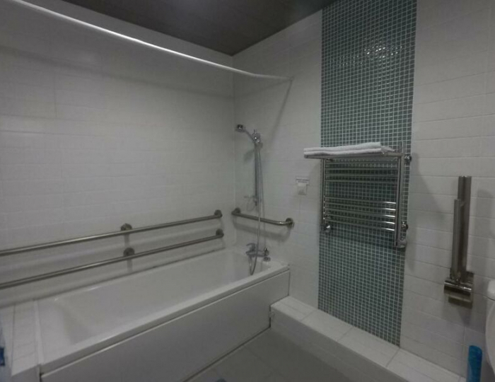 2-местный для маломобильных групп населения - Отель «Терминал Отель» Сочи