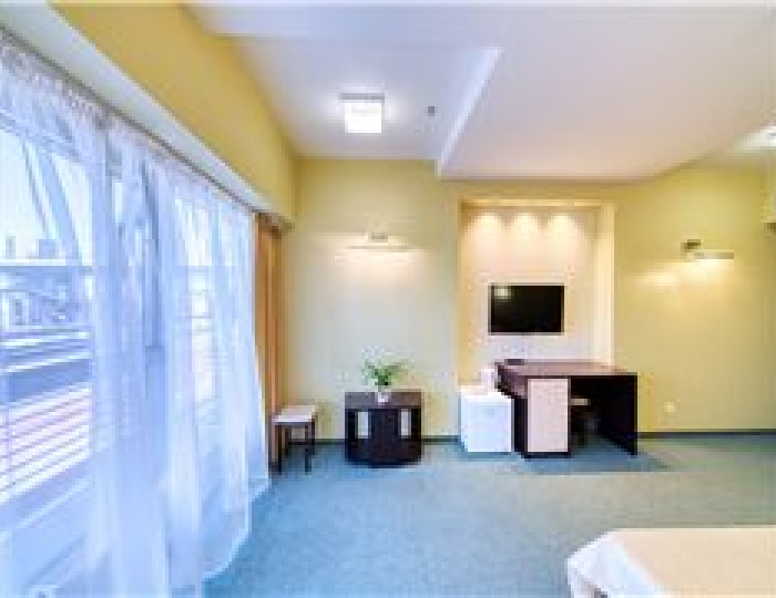 3-местный с раздельными кроватями - Отель «Терминал Отель» Сочи