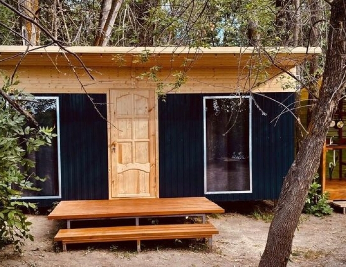 База отдыха «База звезда на Ахтубе» Астрахань