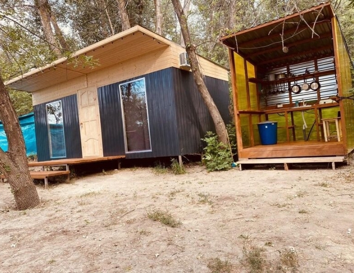 База отдыха «База звезда на Ахтубе» Астрахань