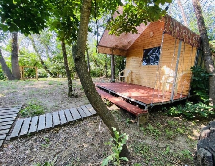 База отдыха «База звезда на Ахтубе» Астрахань