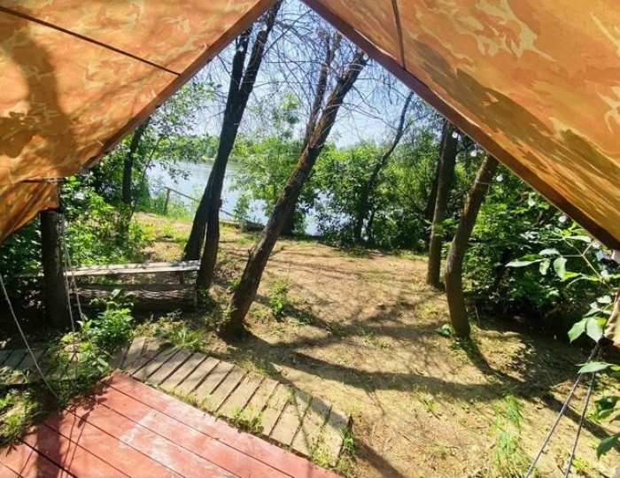 База отдыха «База звезда на Ахтубе» Астрахань