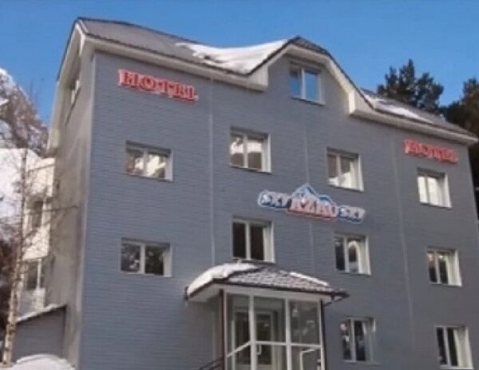 Отель «Скай Азау» Терскол