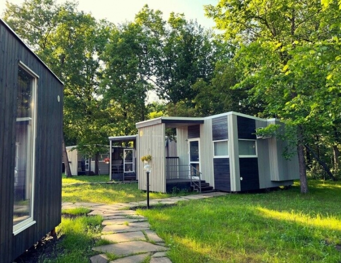 База отдыха «Солнечная поляна» Новая Усмань