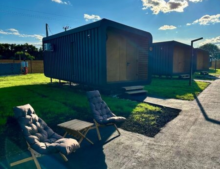 Загородный отель «Яблоко» Мичуринск