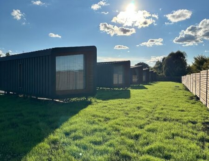 Загородный отель «Яблоко» Мичуринск