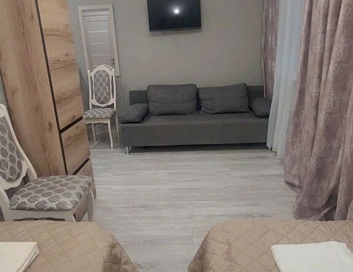 Отель «Амарк» Кирицы