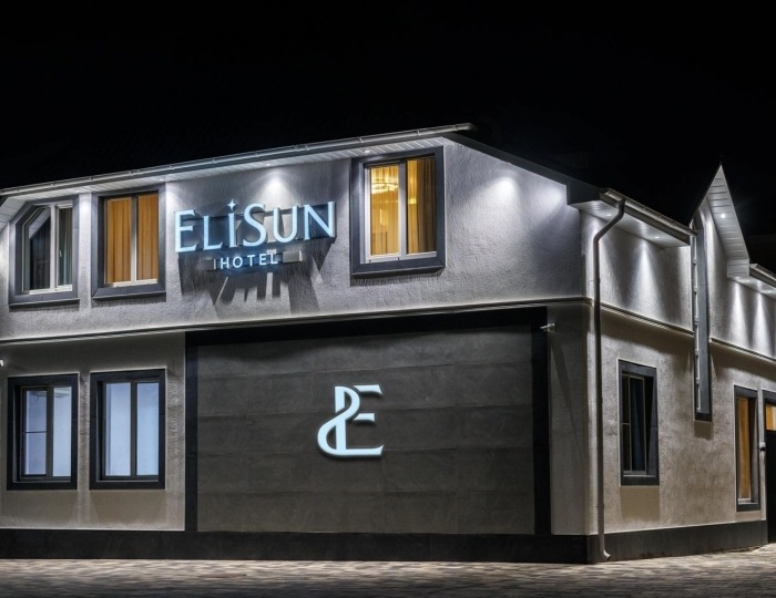 Отель EliSun Hotel / ЭлиСан Отель Элиста