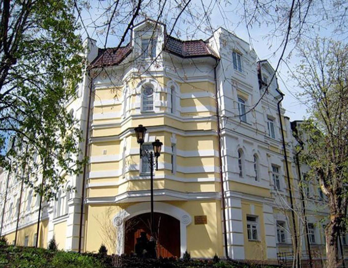 Пансионат с лечением «Октябрь» Кисловодск