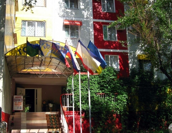 Отель «Бриз» Щёлкино