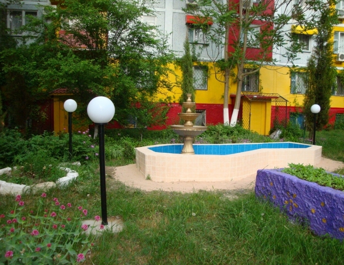 Отель «Бриз» Щёлкино