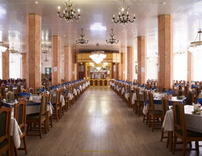 Рестораны и бары - Санаторий «Центр-Союз» Ессентуки