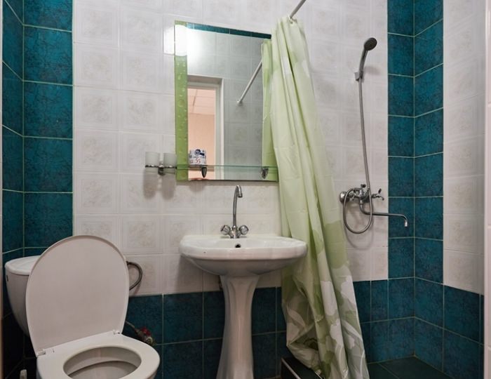 2-х местный 1 комнатный «Стандарт» - Санаторий «Центр-Союз» Ессентуки