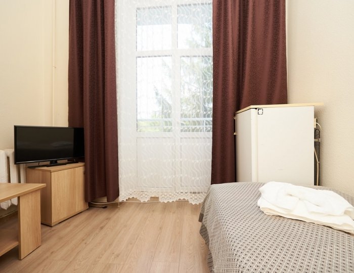 1 местный 1 комнатный «Стандарт» - Санаторий «Центр-Союз» Ессентуки