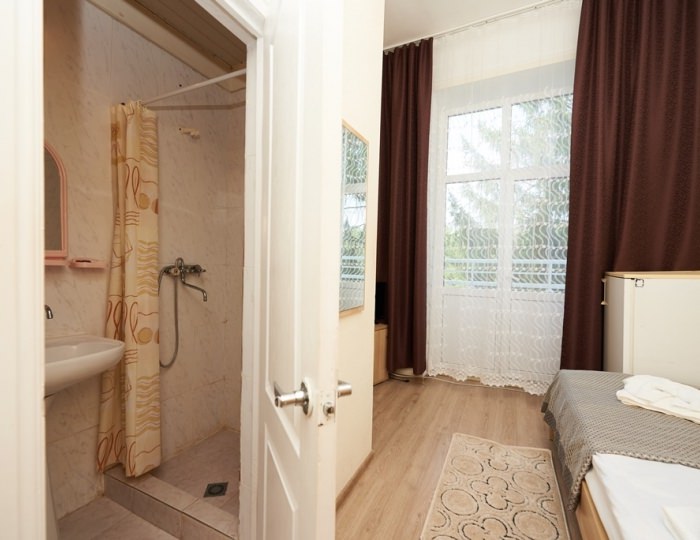 1 местный 1 комнатный «Стандарт» - Санаторий «Центр-Союз» Ессентуки