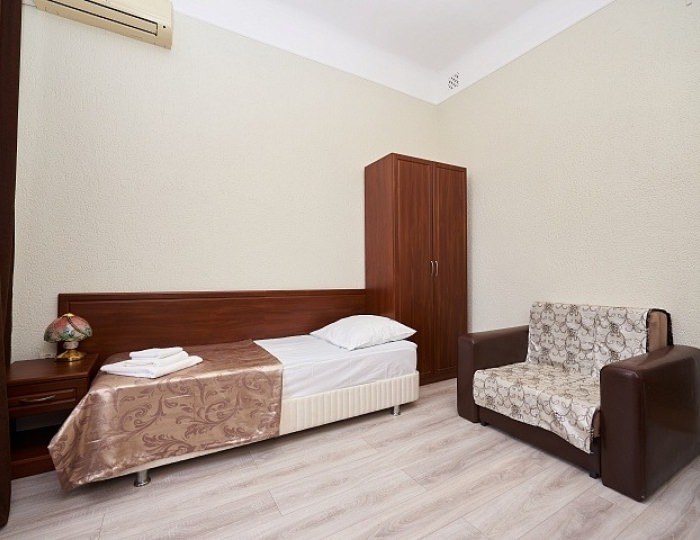 1 местный 1 комнатный «Улучшенный» - Санаторий «Центр-Союз» Ессентуки