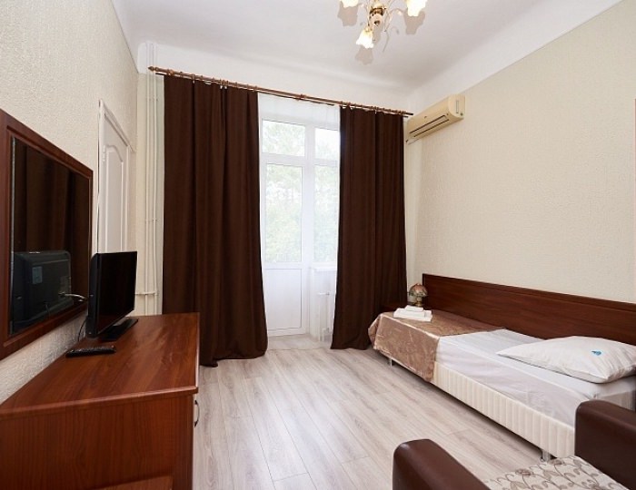 1 местный 1 комнатный «Улучшенный» - Санаторий «Центр-Союз» Ессентуки