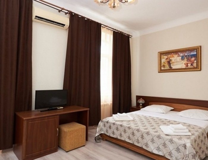 2-х местный 1 комнатный «Улучшенный» - Санаторий «Центр-Союз» Ессентуки