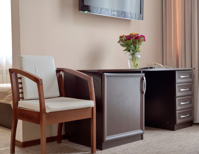 Люкс 2-местный 2-комнатный Люкс - Отель «Благодать» Кисловодск