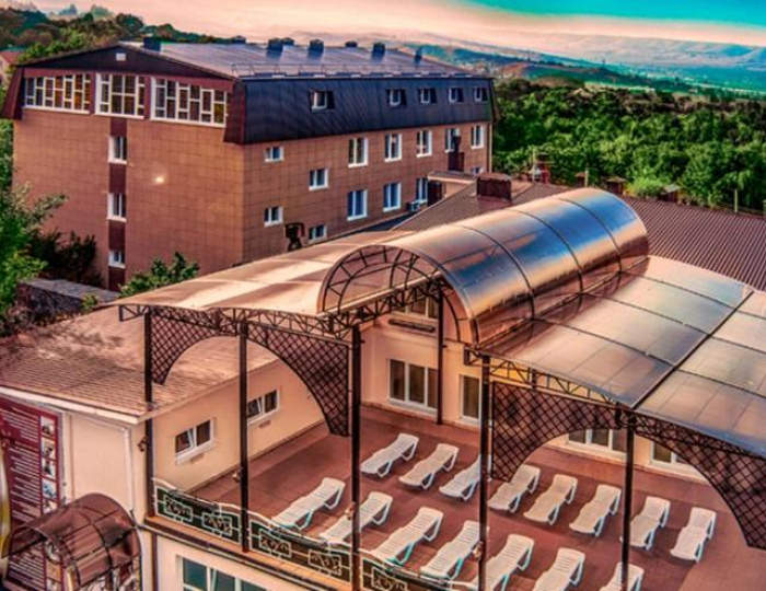 Санаторий «Элита» Кисловодск