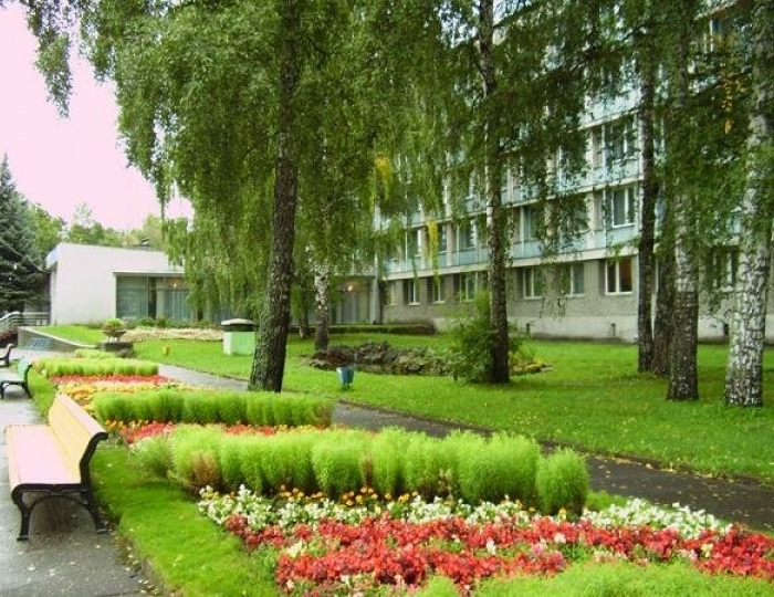 Отель «Дубна» Дубна