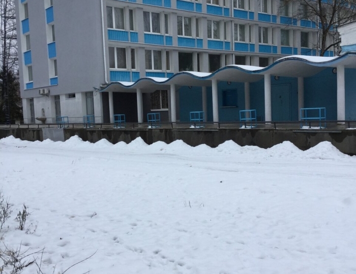 Отель «Дубна» Дубна