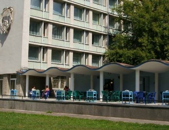 Отель «Дубна» Дубна