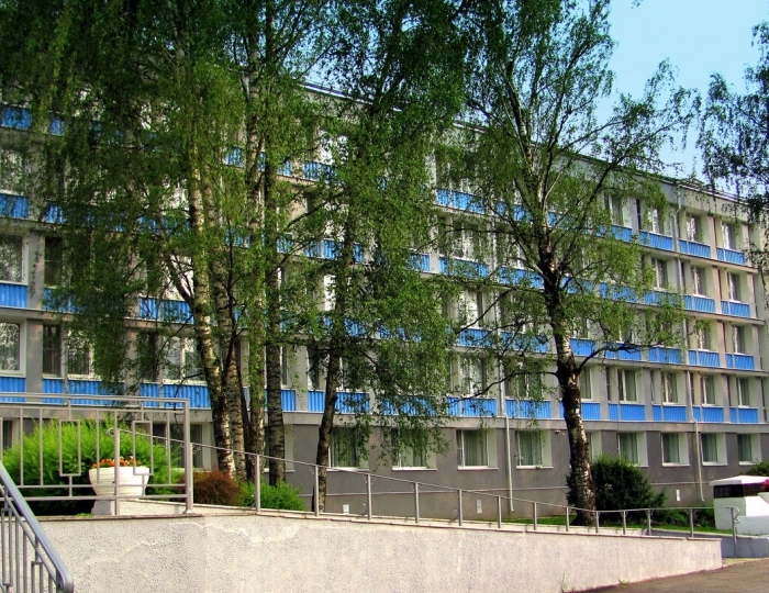 Отель «Дубна» Дубна