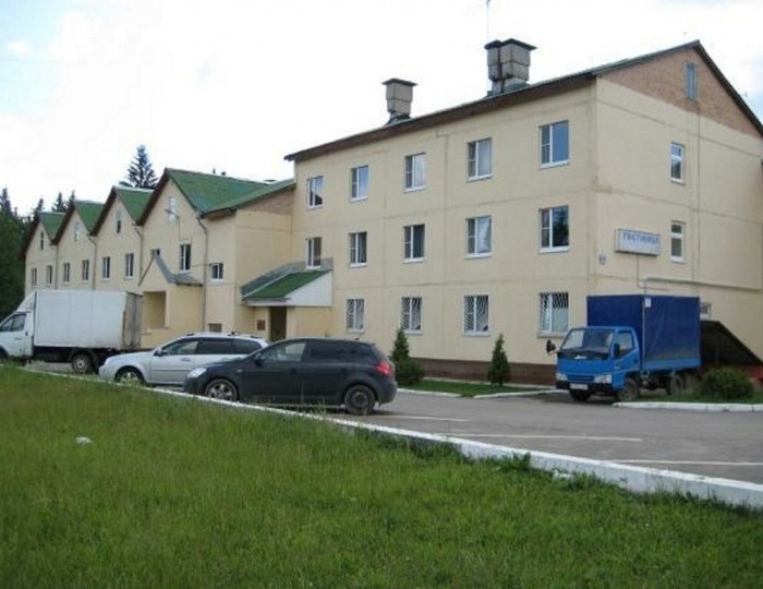 Отель «Нестерово» Нестерово