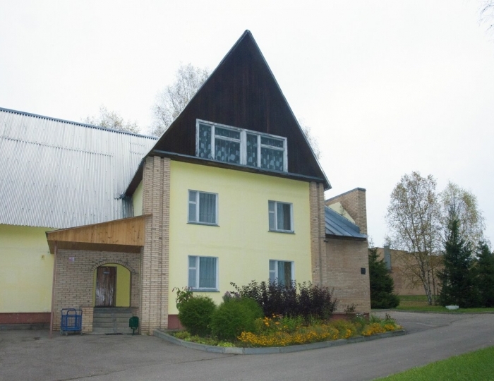 Дом отдыха «Центр социальной геронтологии Чайковский»