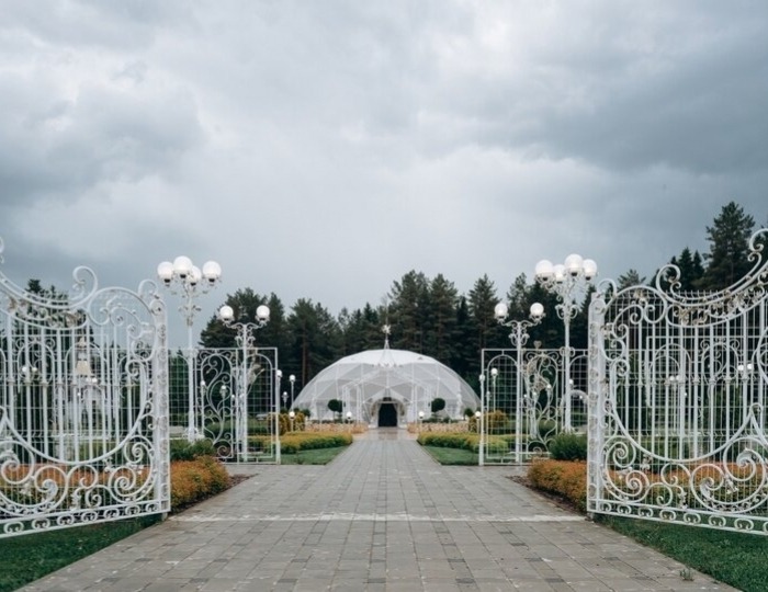 Глэмпинг «Дубровский» Порошино