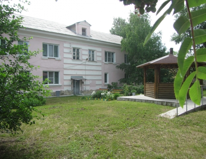 Санаторий «Каменская здравница» Каменск-Уральский