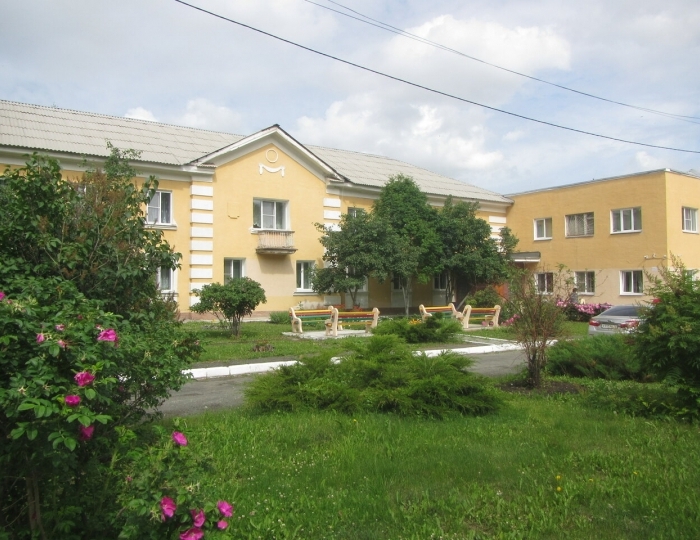 Санаторий «Каменская здравница» Каменск-Уральский