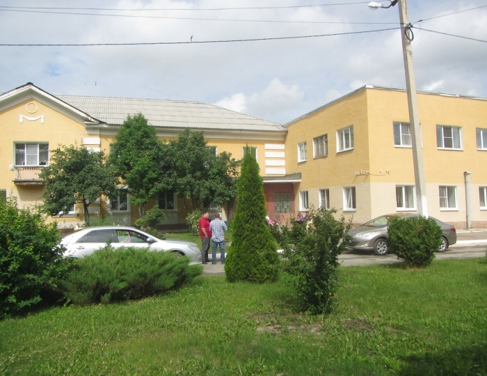 Санаторий «Каменская здравница» Каменск-Уральский