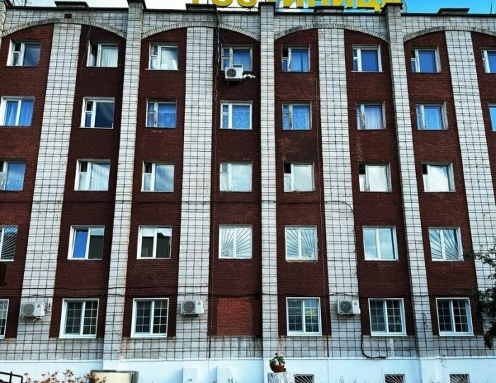 Отель «Вятские Зори» Вятские Поляны