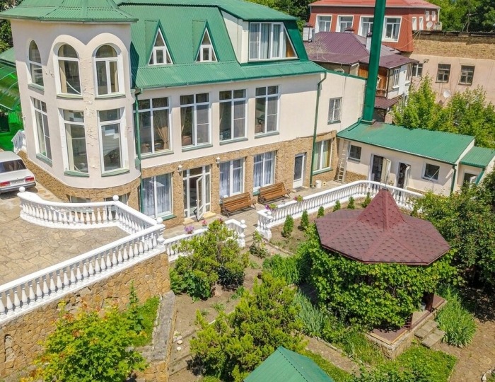 Отель «Ласточка» Кисловодск