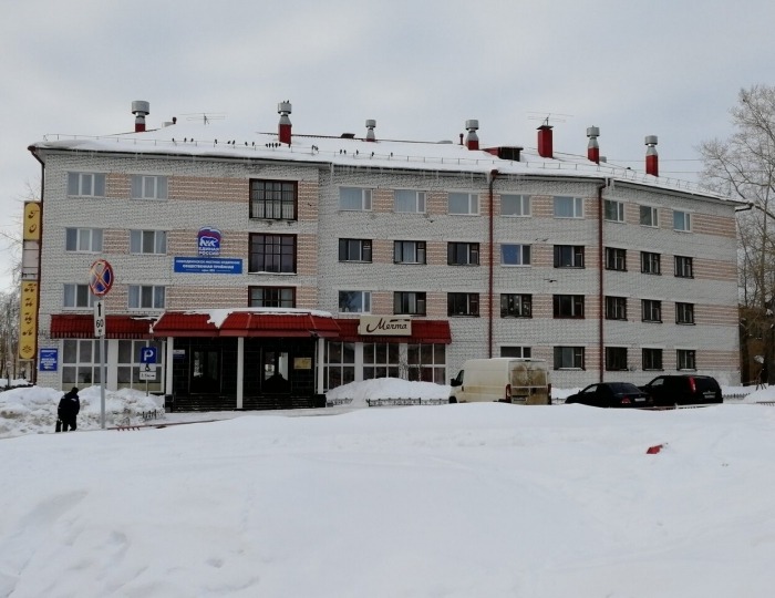 Отель «Уют» Новодвинск