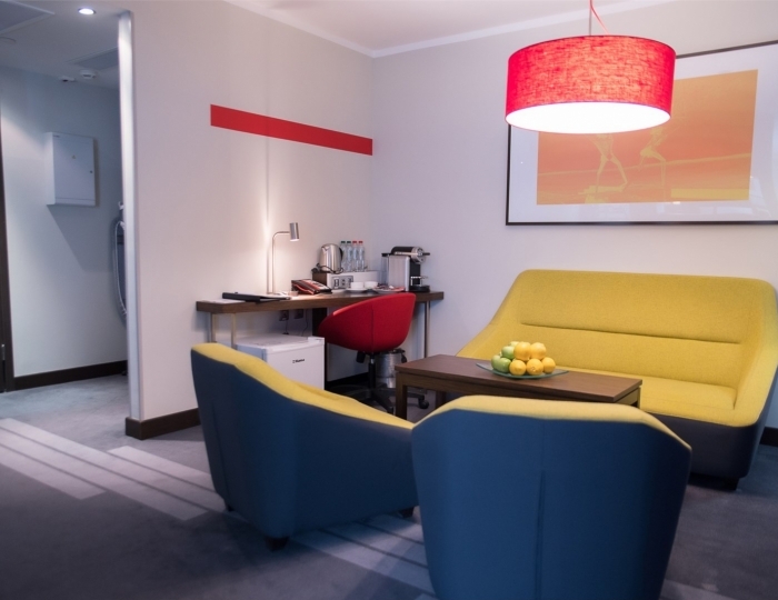 Полулюкс - Гостиница Piter Inn / Питер Инн