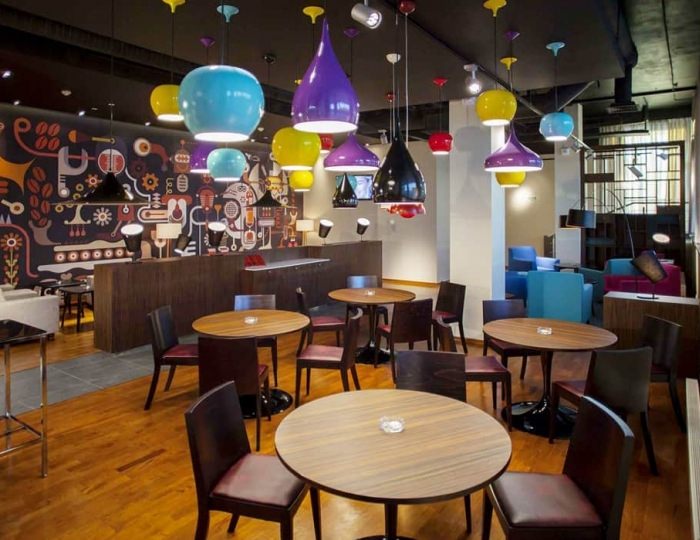 Рестораны и бары - Гостиница Piter Inn / Питер Инн - Гостиница Piter Inn / Питер Инн