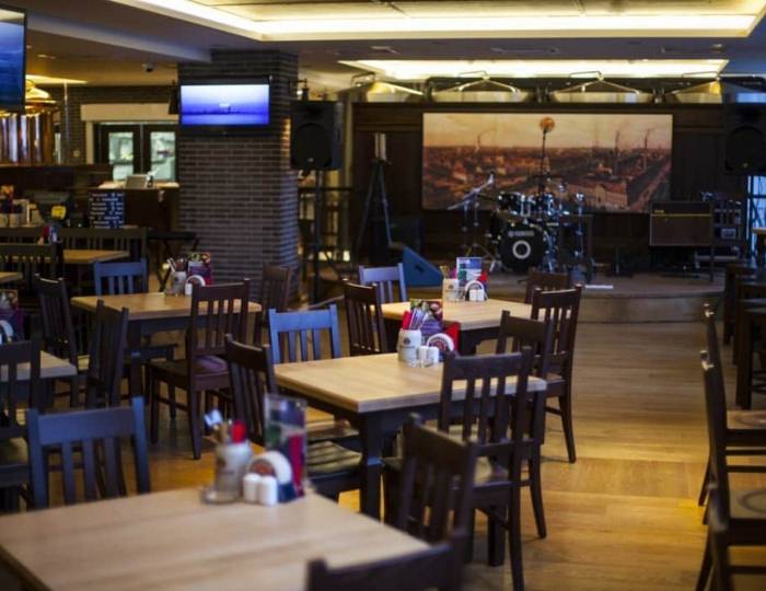 Рестораны и бары - Гостиница Piter Inn / Питер Инн - Гостиница Piter Inn / Питер Инн