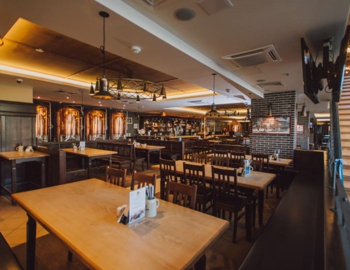 Рестораны и бары - Гостиница Piter Inn / Питер Инн - Гостиница Piter Inn / Питер Инн