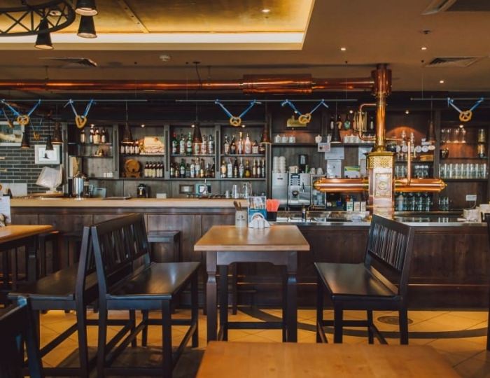 Рестораны и бары - Гостиница Piter Inn / Питер Инн - Гостиница Piter Inn / Питер Инн