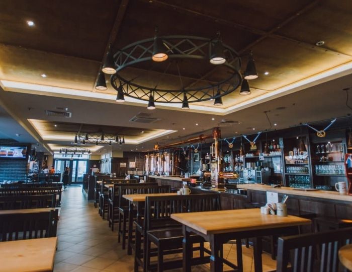 Рестораны и бары - Гостиница Piter Inn / Питер Инн - Гостиница Piter Inn / Питер Инн