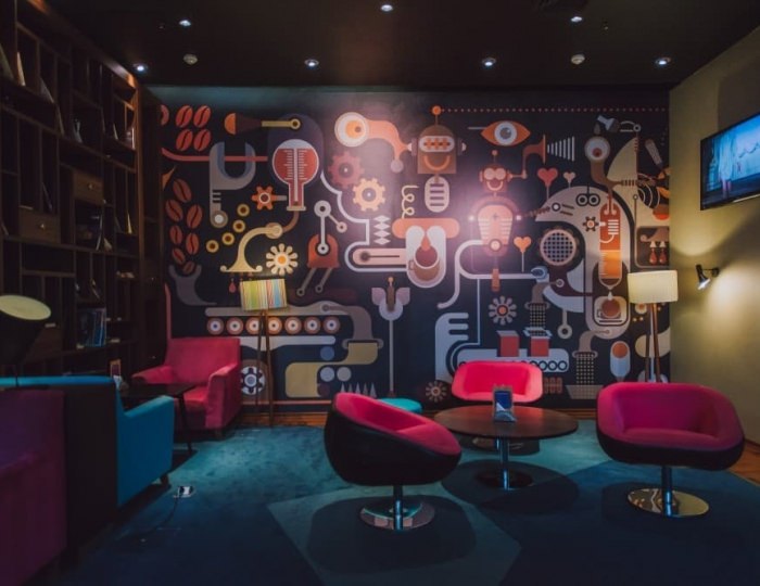 Рестораны и бары - Гостиница Piter Inn / Питер Инн - Гостиница Piter Inn / Питер Инн