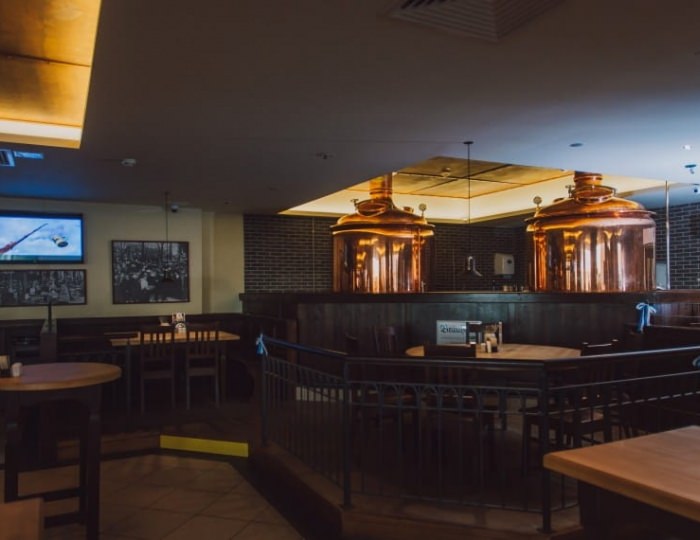 Рестораны и бары - Гостиница Piter Inn / Питер Инн - Гостиница Piter Inn / Питер Инн